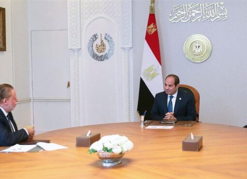 الرئيس السيسي يوجه البنك المركزي بابتكار نماذج تقييم ائتماني بديلة