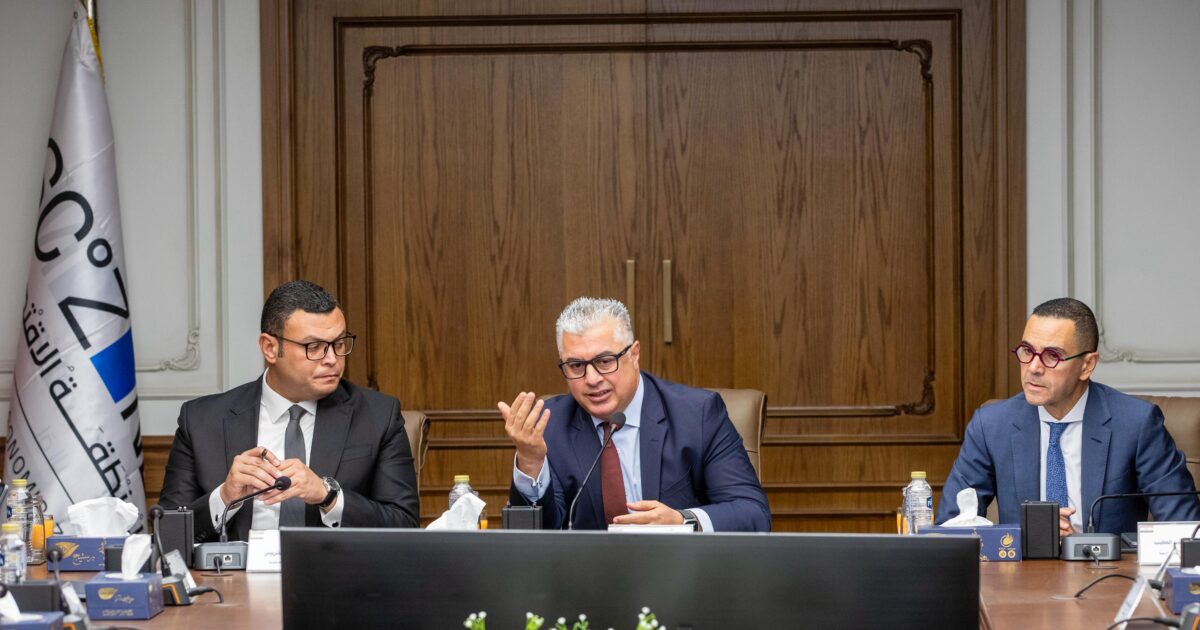 الهيئة العامة للمنطقة الاقتصادية لقناة السويس