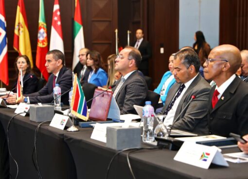 وزير المالية يعرض الأولويات المصرية والأفريقية لتحقيق الأمن الغذائي فى اجتماع مهم لمجموعة العشرين بالقاهرة