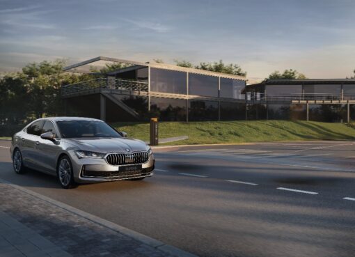 كيان إيجيبت تقدم الجيل الجديد من “Škoda Superb 2025” بمحرك 2000 سي سي وقوة 190 حصانًا