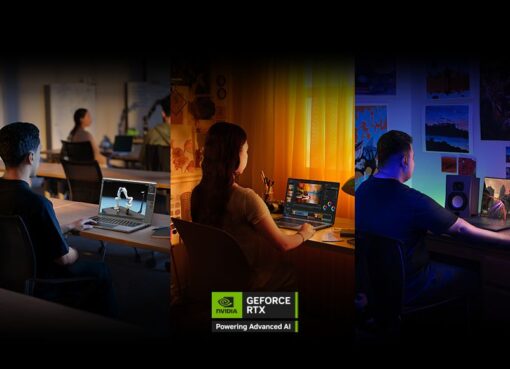 إنفيديا تمكّن الطلاب من أحدث أدوات الذكاء الاصطناعي عبر أجهزة الكمبيوتر المحمولة GeForce RTX 50 Series