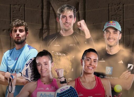 اورنچ مصر راعيا رسميا لبطولة البادل العالمية NEWGIZA Premier Padel 2025