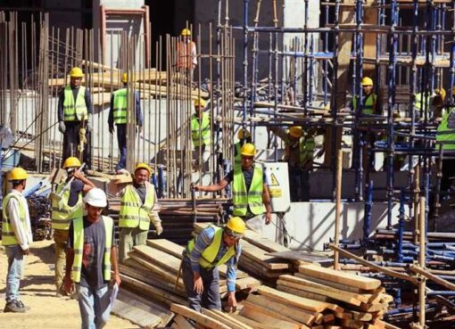 جمعية الخبراء : %99 من العمالة الاجنبية في مصر غير شرعية و لا تسدد ضرائب
