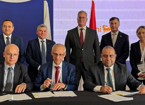 توقيع إتفاقيات مشروع نقل غاز حقل «كرونوس» القبرصي إلى مصر