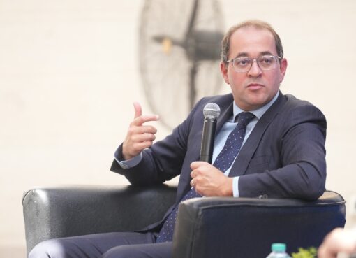 وزير المالية.. بعد رفع «ستاندرد آند بورز» لتقييم الاقتصاد المصرى لأول مرة منذ ٧ سنوات وتثبيت «فيتش»: وزير المالية احمد كجوك