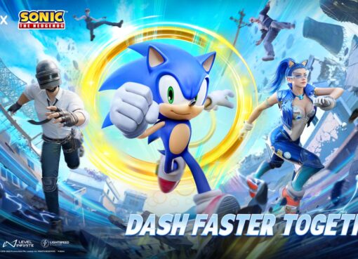 ببجي موبايل تتعاون مع سلسلة ألعابSONIC THE HEDGEHOG لتجربة لعب مليئة بالتشويق