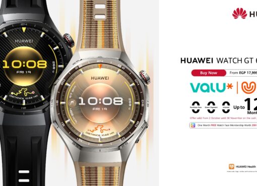 سلسلة ساعات HUAWEI WATCH GT 6 تُعزز اللياقة البدنية اليومية مع تتبع أذكى وعمر بطارية أطول