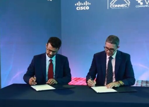 “VQ Communications” تعلن عن شراكتها الإستراتيجية مع “CONNECT-PS” لتعزيز خدمات التعاون الرقمية في المنطقة خلال فعاليات “جيتكس جلوبال 2025” بدبي