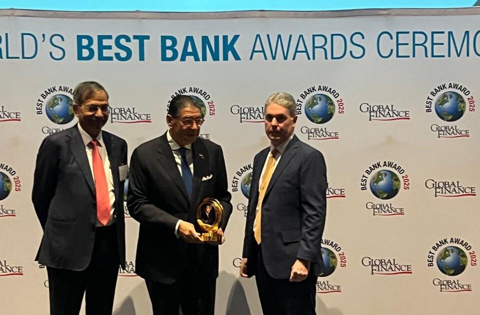 هشام عز العرب الرئيس التنفيذي للبنك التجاري الدولي (CIB)