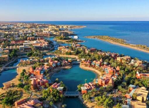 الجونة وبرنامج الأغذية العالمي يطلقان فعالية “الرياضة من أجل الإنسانية” تزامنا مع مرور ٣٥ عاماً على تأسيس المدينة