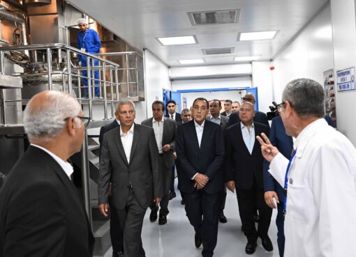 رئيس الوزراء يتوجه لمحافظة القليوبية لافتتاح وتفقد عدد من مصانع الأدوية المطورة التابعة لوزارة قطاع الأعمال العام