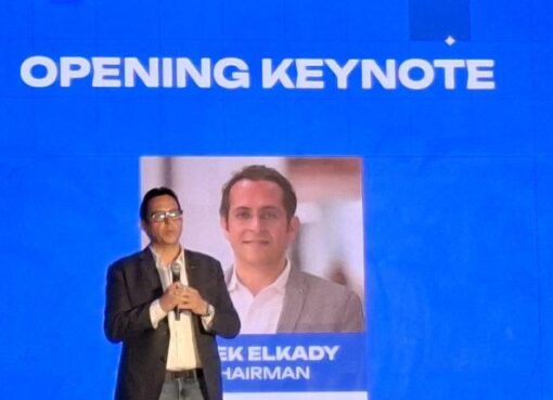 طارق القاضي: مصر تثبت ريادتها في الابتكار والتكنولوجيا بدعم حكومي قوي ومنظومة متكاملة لريادة الأعمال