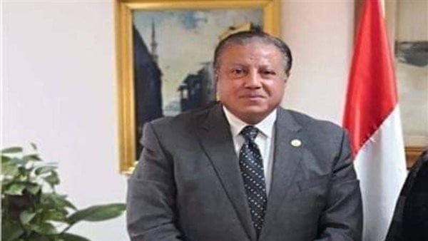 هشام عزمي، رئيس الجهاز المصري للملكية الفكرية